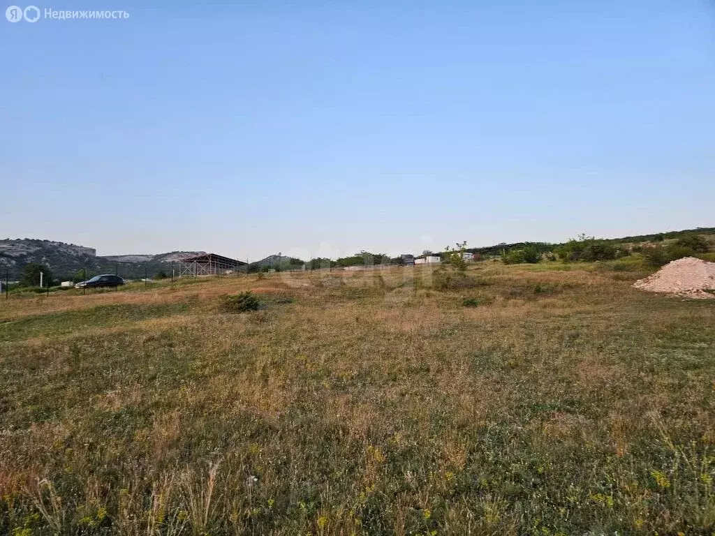 Участок в село Танковое, Подлесная улица (6 м) - Фото 1