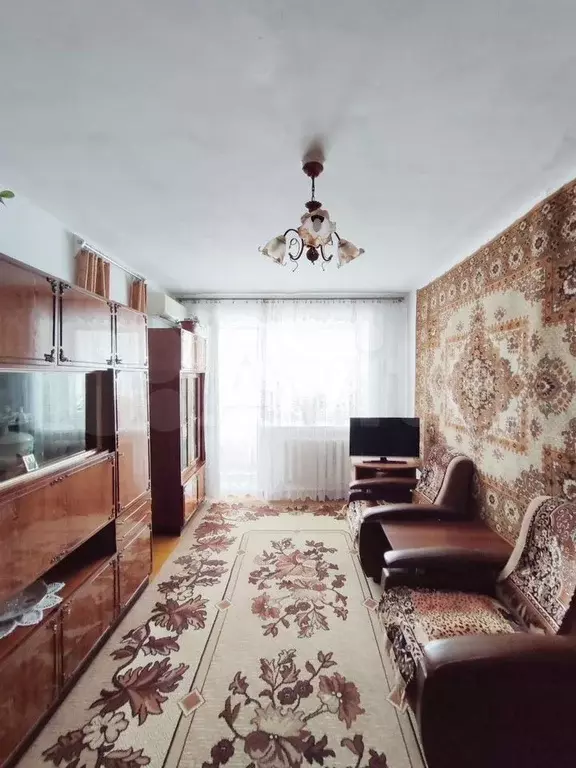 2-к. квартира, 43,2 м, 4/4 эт. - Фото 0