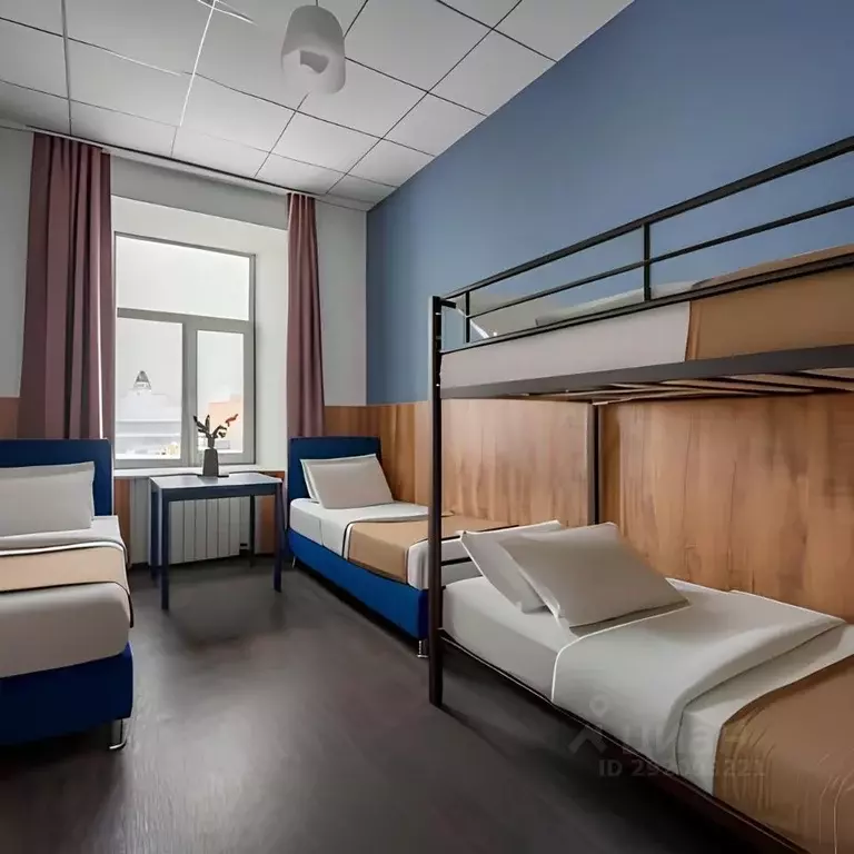 Комната Санкт-Петербург Большая Конюшенная ул., 14 (16.0 м) - Фото 0