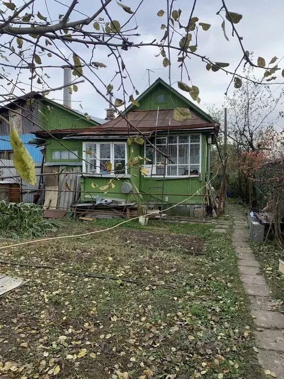 Дом в Московская область, Пушкино Мамонтовка мкр, Центральная ул., 9в ... - Фото 0