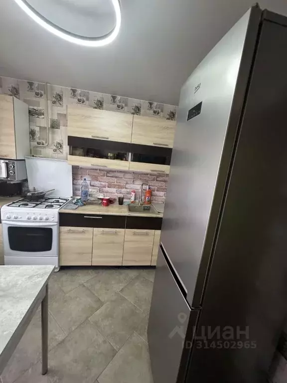 1-к кв. Курская область, Курск ул. Цюрупы, 3 (38.0 м) - Фото 1