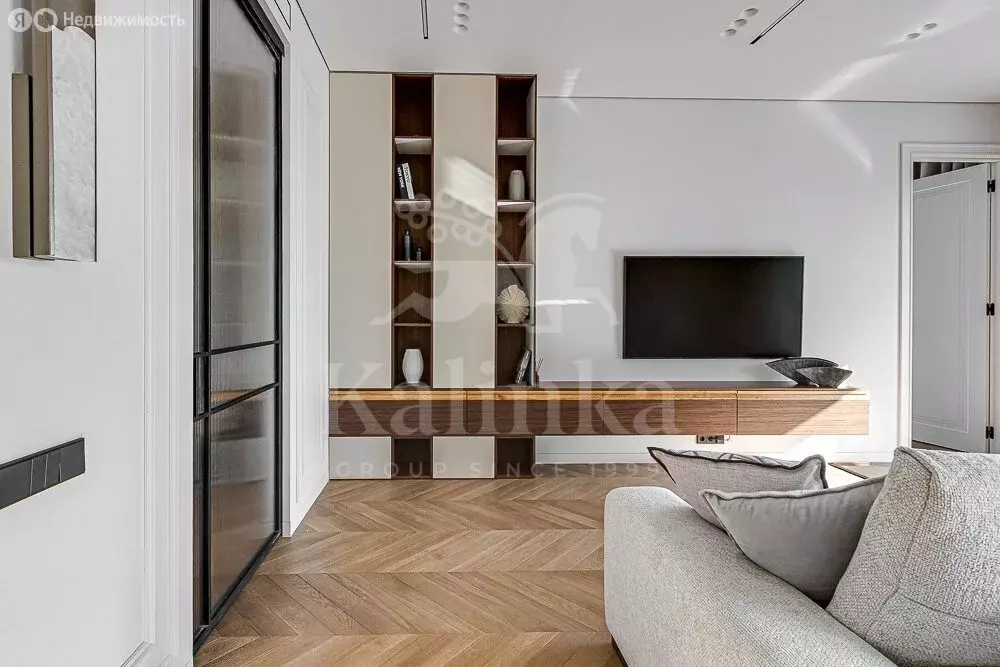 3-комнатная квартира: Москва, Ленинградский проспект, 37/2 (96 м) - Фото 2