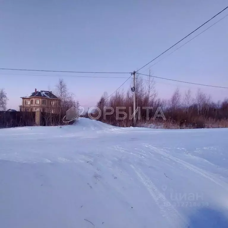 Участок в Тюменская область, Тюмень Славянский мкр,  (9.99 сот.) - Фото 0