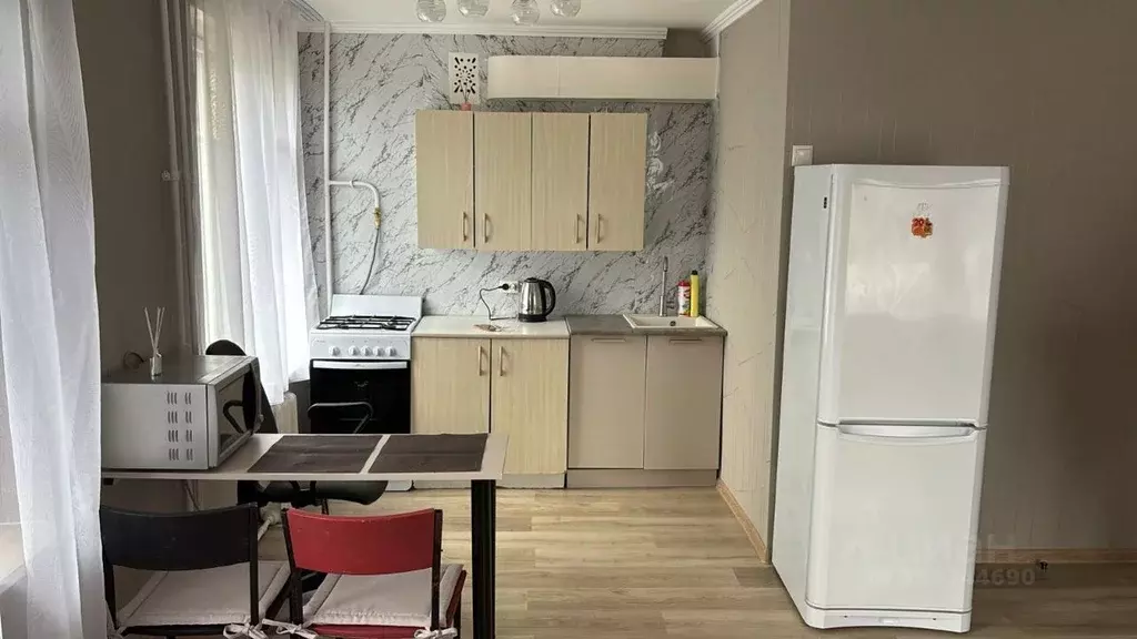 1-к кв. Москва ул. Константина Симонова, 5К2 (31.0 м) - Фото 1
