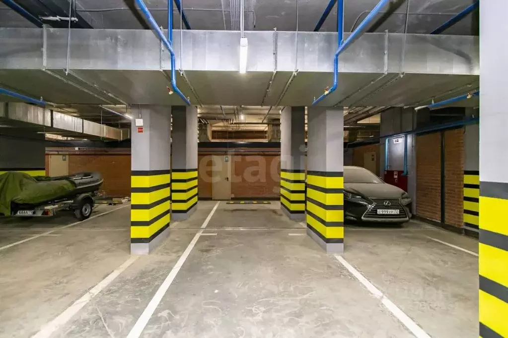 Гараж в Тюменская область, Тюмень ул. Николая Машарова, 4 (27 м) - Фото 1