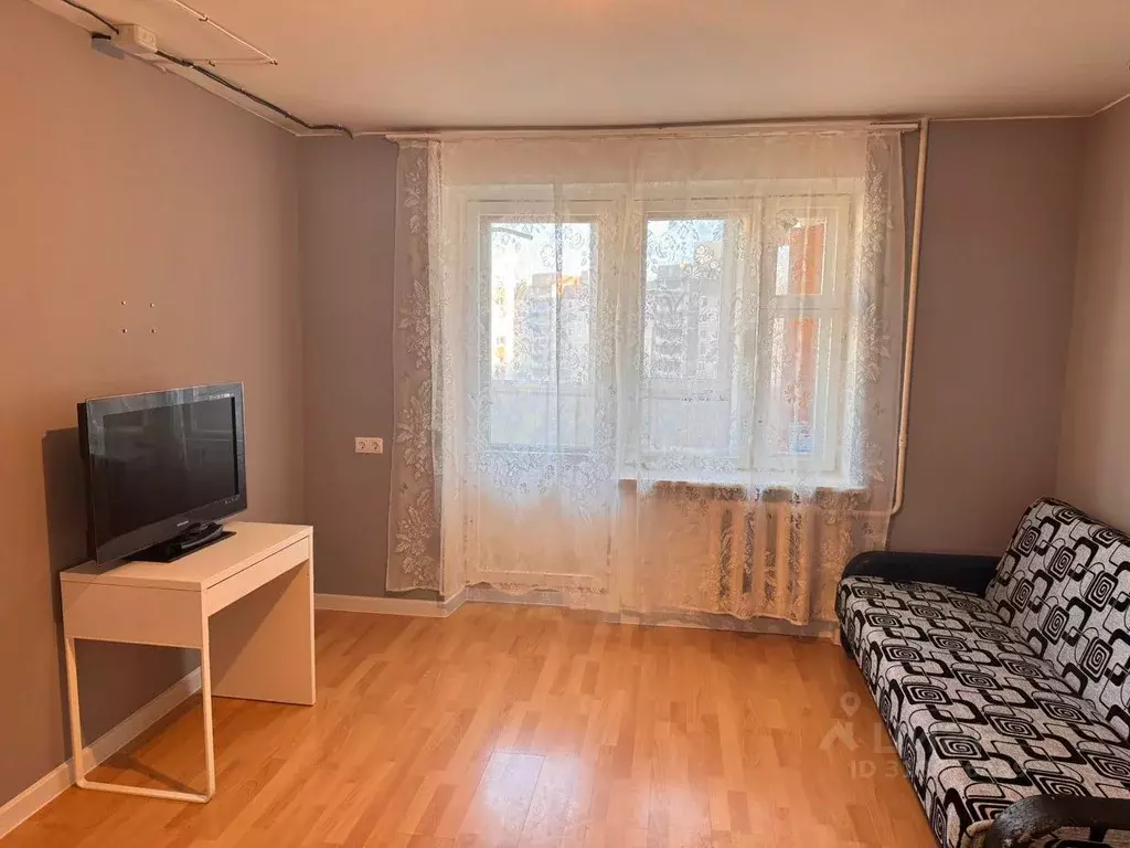 1-к кв. Санкт-Петербург ул. Ворошилова, 1 (41.1 м) - Фото 0