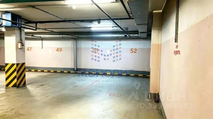 Гараж в Москва Мичуринский просп., 34 (16 м) - Фото 1