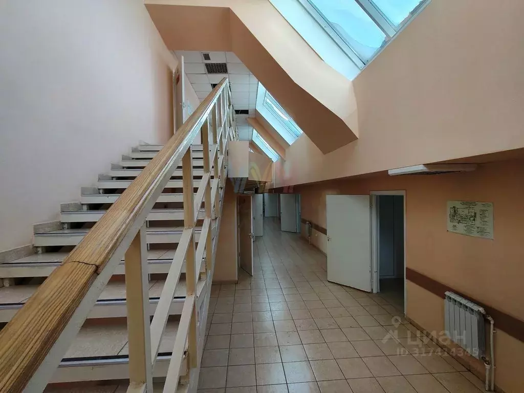 Офис в Башкортостан, Уфа ул. Карла Маркса, 48/2 (900 м) - Фото 1