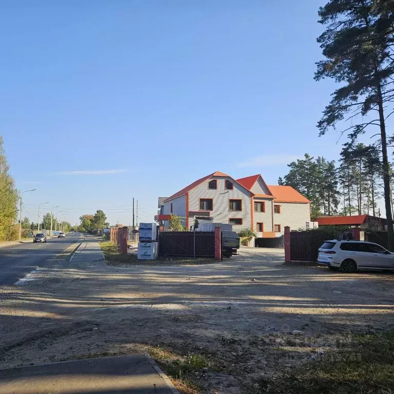 Дом в Брянская область, Брянск ул. Снежетьский вал, 306А (1313 м) - Фото 1