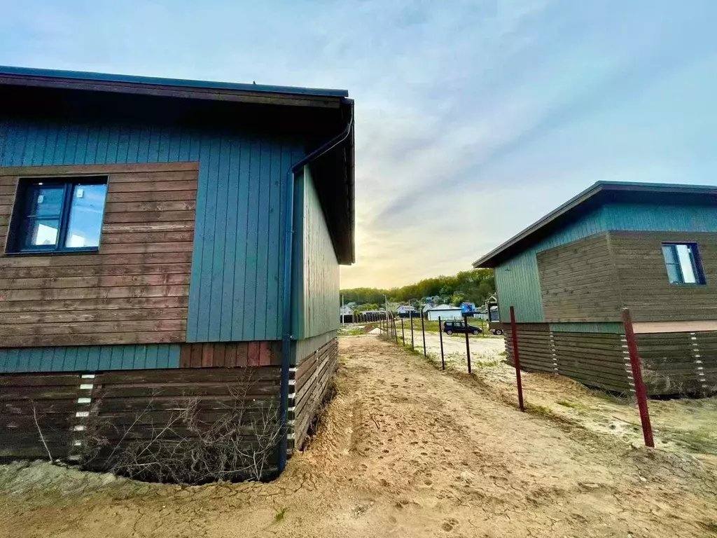 Дом в Калужская область, Калуга ул. Речная, 55 (45 м) - Фото 2