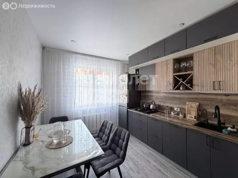 3-комнатная квартира: Пенза, проспект Строителей, 152 (68.8 м) - Фото 2