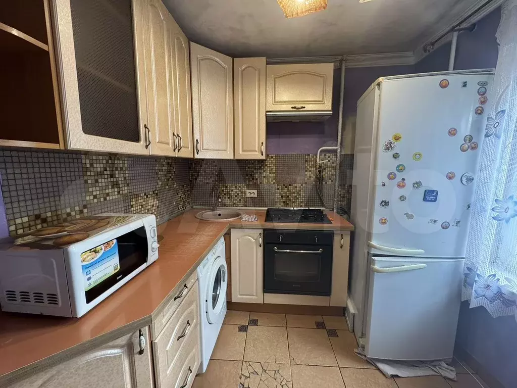 2-к. квартира, 45 м, 4/9 эт. - Фото 0