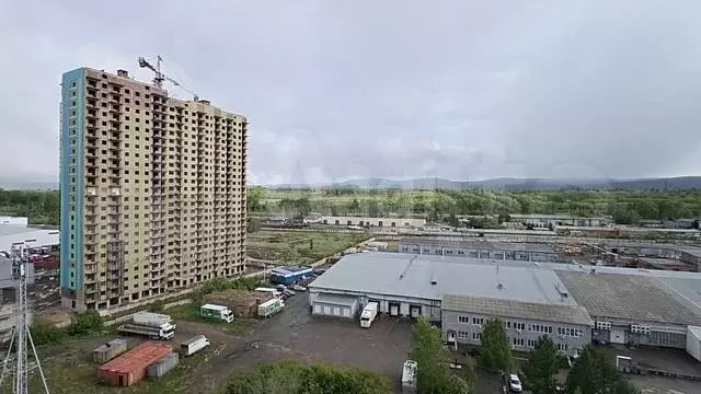 Квартира-студия, 31,3 м, 15/16 эт. - Фото 1