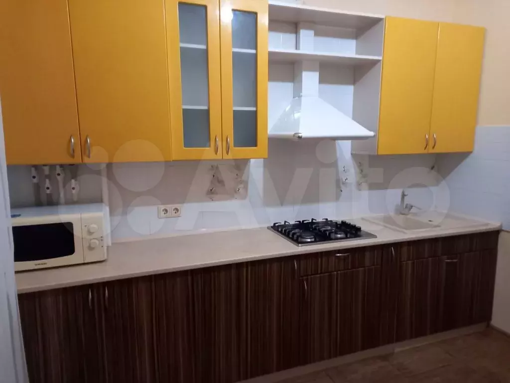 1-к. квартира, 40 м, 6/10 эт. - Фото 1