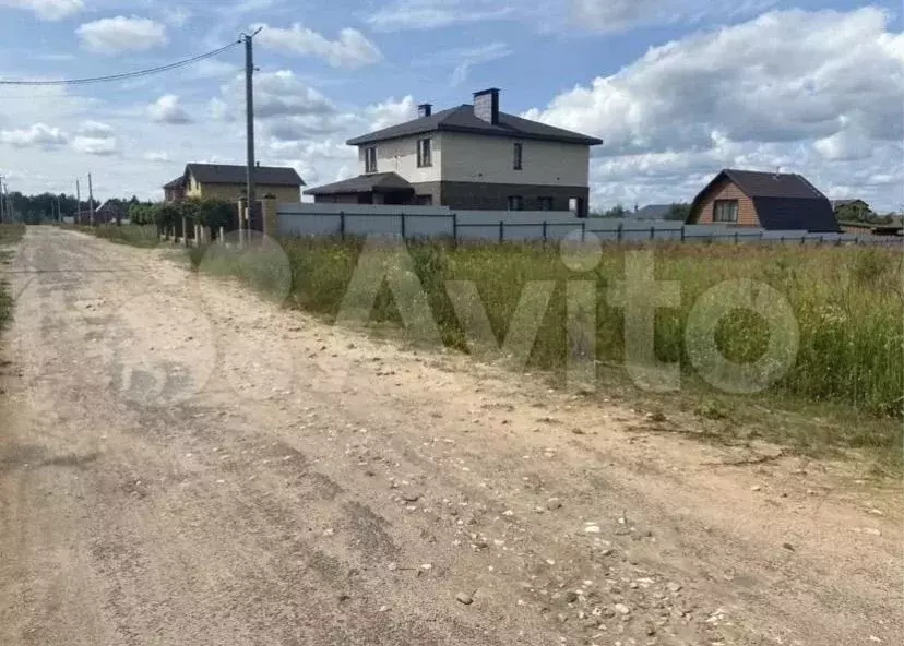 Участок 10 сот. (ИЖС) - Фото 0