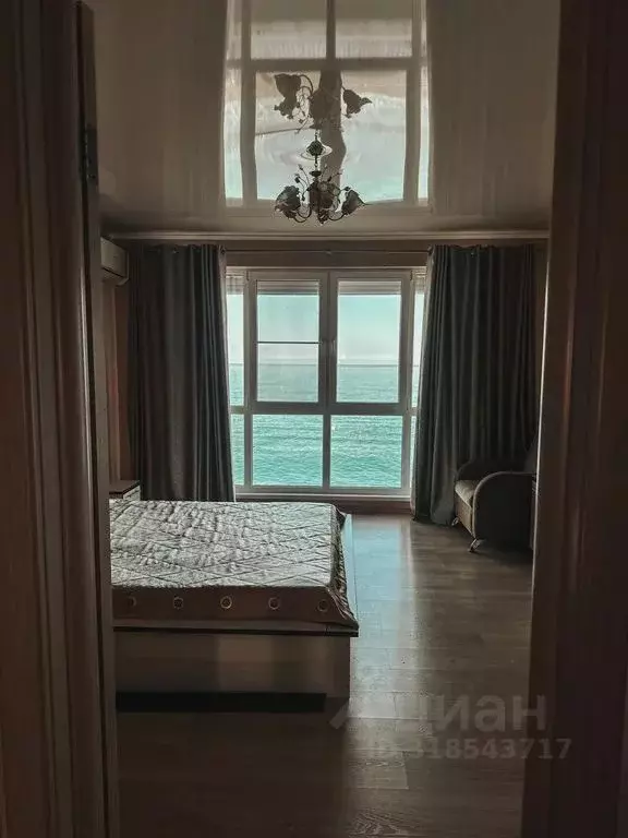 Дом в Краснодарский край, Сочи ул. Просвещения, 122к1 (100 м) - Фото 0