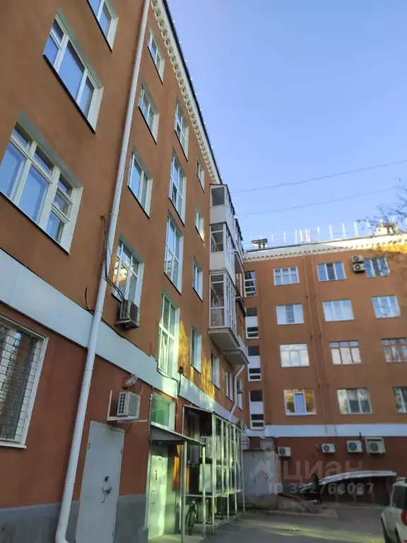 Комната Пермский край, Пермь Комсомольский просп., 56 (19.0 м) - Фото 1