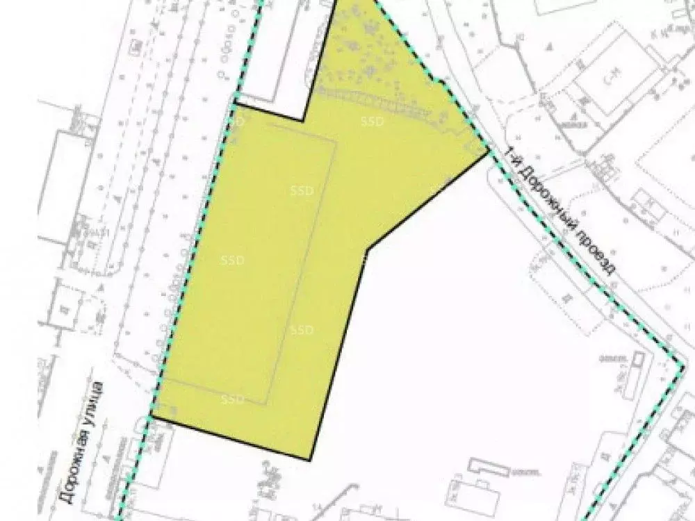Производственное помещение в Москва Дорожная ул., 3к19с1 (1000 м) - Фото 1