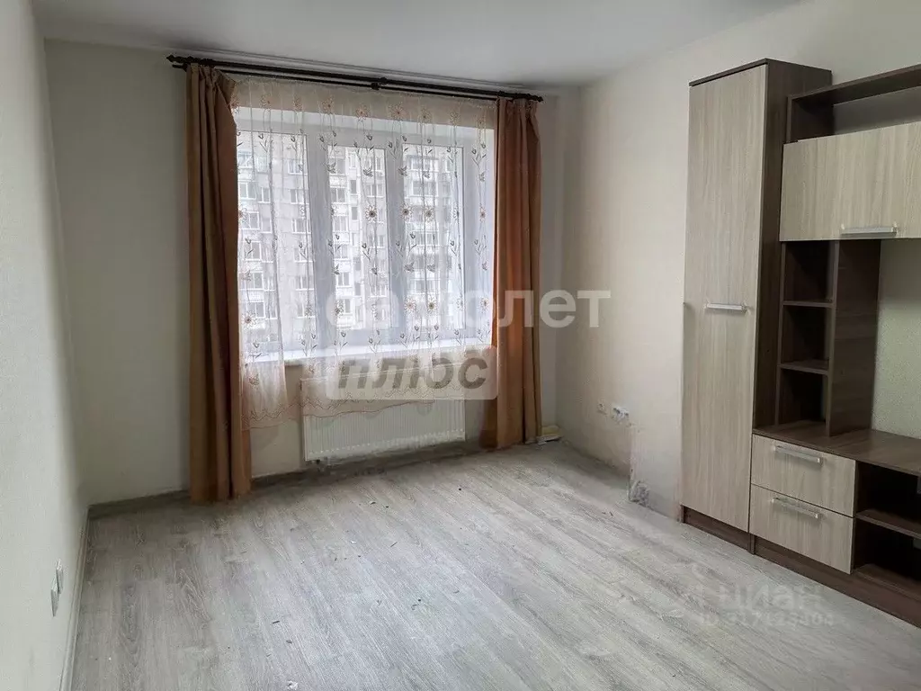 1-к кв. Удмуртия, Ижевск Нижняя ул., 37к1 (33.8 м) - Фото 1