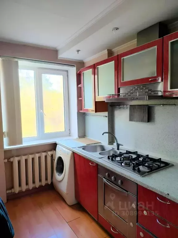 1-к кв. Ростовская область, Ростов-на-Дону просп. Соколова, 73 (33.0 ... - Фото 1