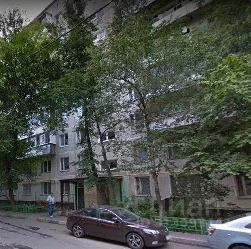 Свободной планировки кв. Москва Днепропетровская ул., 7К1 (31.6 м) - Фото 1