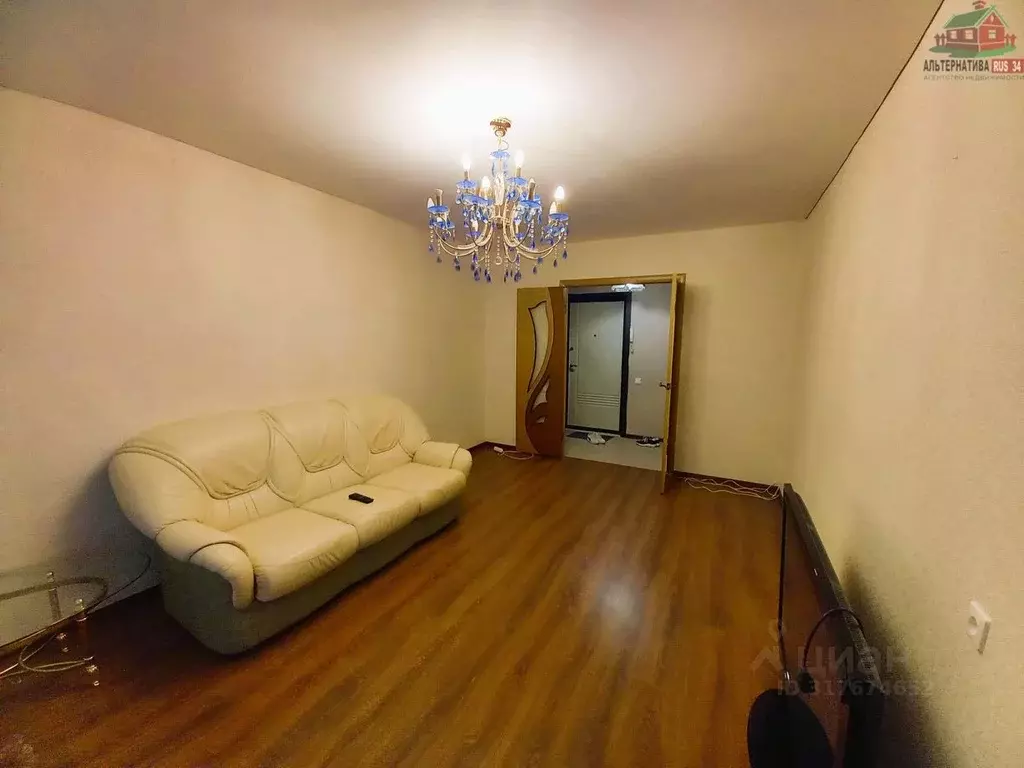 2-к кв. Волгоградская область, Волгоград ул. Генерала Штеменко, 31 ... - Фото 1