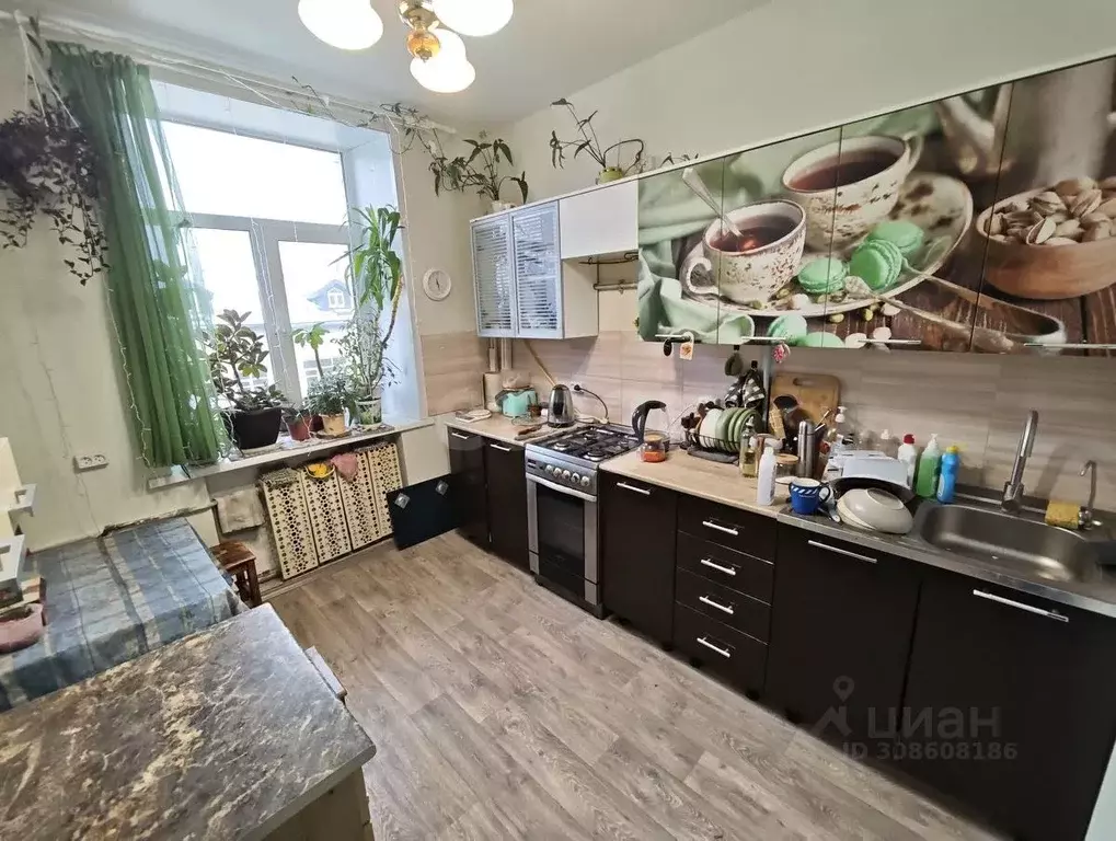 Комната Костромская область, Кострома ул. Ткачей, 2/12 (20.0 м) - Фото 2