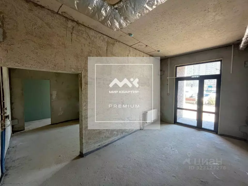 Помещение свободного назначения в Ленинградская область, Тосненский ... - Фото 1