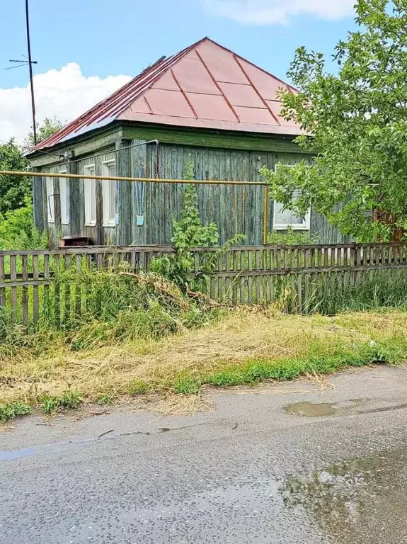 Дом в Пензенская область, с. Бессоновка ул. Красная, 46 (38 м) - Фото 0
