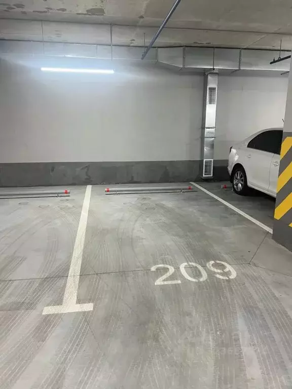 Гараж в Московская область, Мытищи просп. Астрахова, 7 (14 м) - Фото 1