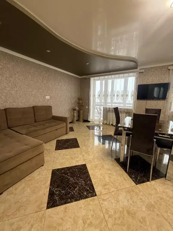 2-к кв. Ставропольский край, Кисловодск ул. Жуковского, 10 (53.8 м) - Фото 1