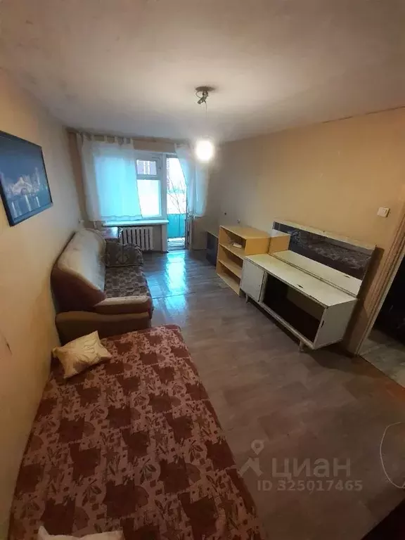 1-к кв. Волгоградская область, Волгоград Авиаторская ул., 7 (30.3 м) - Фото 1