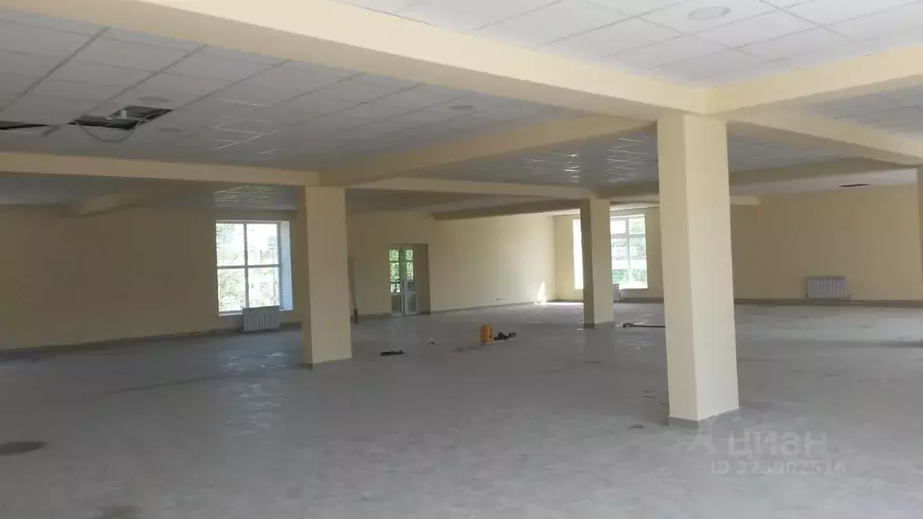 Торговая площадь в Нижегородская область, Дзержинск ул. Строителей, ... - Фото 2