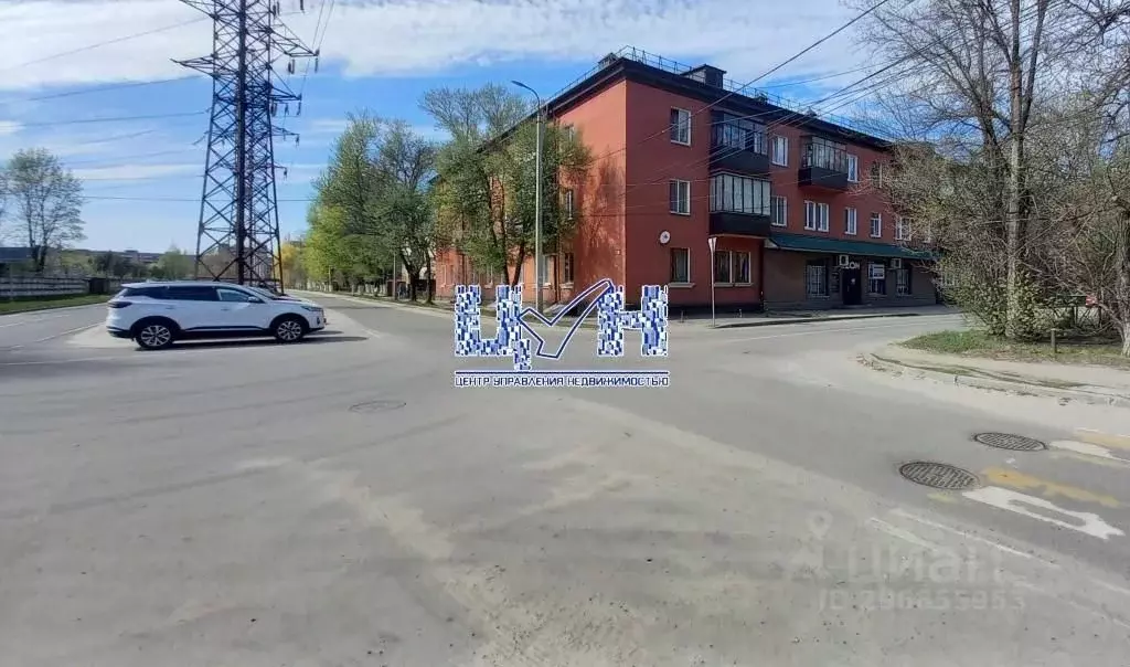 Помещение свободного назначения в Курская область, Курск Обоянская ... - Фото 0