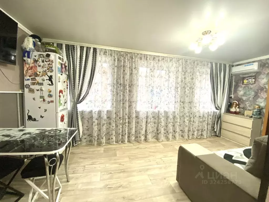 3-к кв. Тамбовская область, Моршанск ул. Лотикова, 72 (40.7 м) - Фото 1