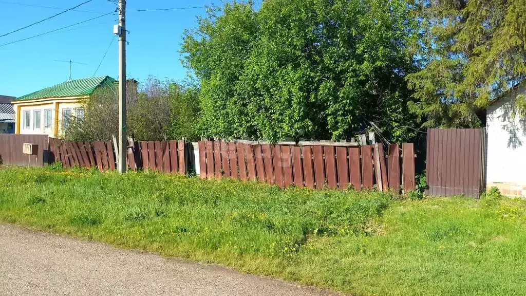 Участок в Башкортостан, Стерлитамакский район, д. Рязановка ... - Фото 1