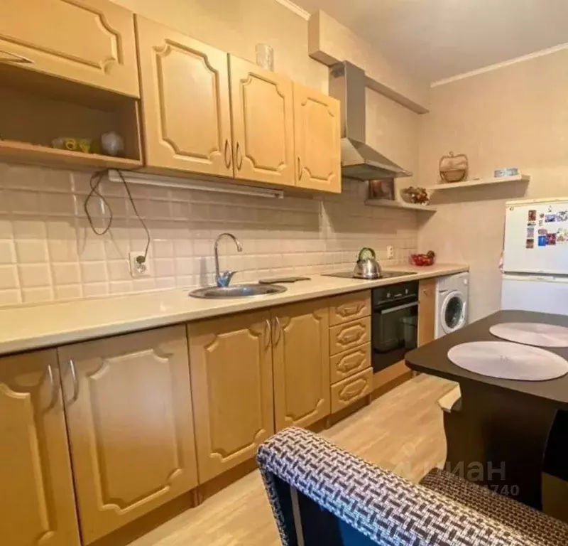 2-к кв. Краснодарский край, Краснодар Сады Калинина мкр, ул. Троицкая, ... - Фото 2