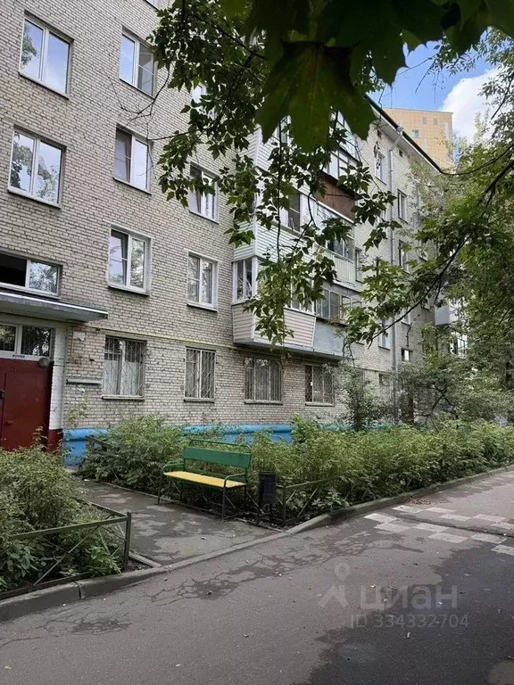 2-к кв. Московская область, Люберцы Зеленый пер., 3 (38.0 м) - Фото 1