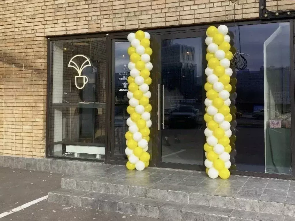 Помещение свободного назначения в Москва Старокалужское ш., 62С4 (66 ... - Фото 1