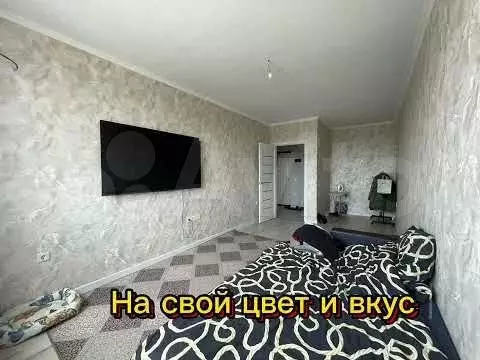 1-к. квартира, 39,2 м, 6/9 эт. - Фото 1