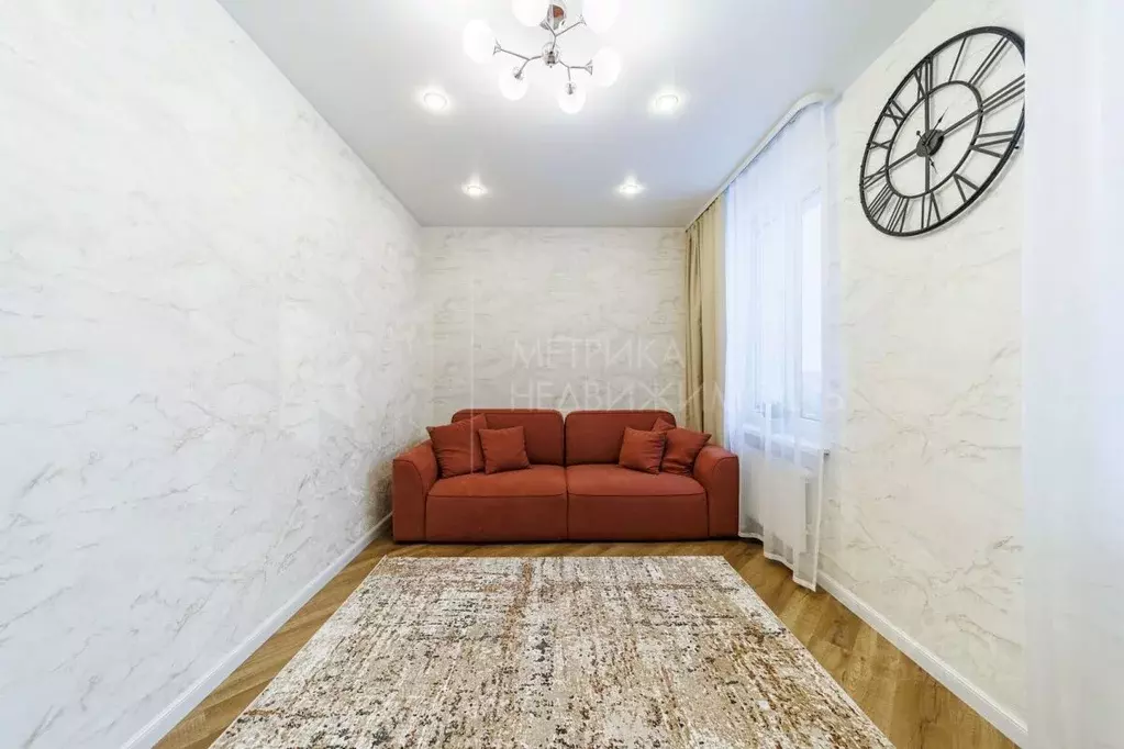 3-к кв. Тюменская область, Тюмень Новгородская ул., 1 (61.0 м) - Фото 0