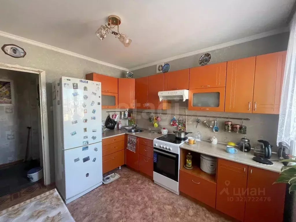 3-к кв. Амурская область, Благовещенск Игнатьевское ш., 13 (62.6 м) - Фото 1