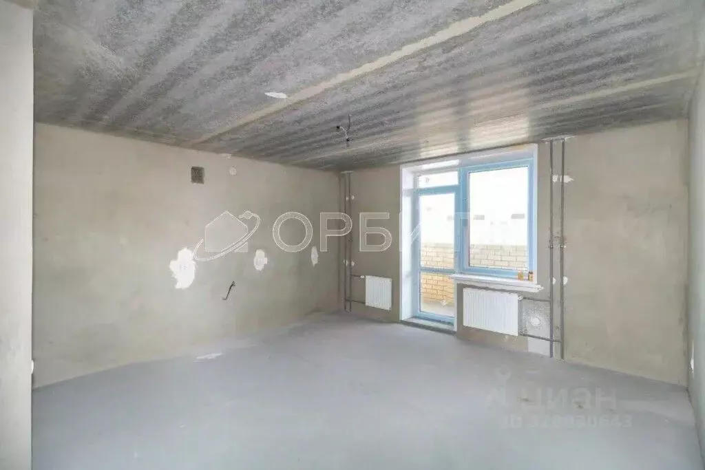 2-к кв. Тюменская область, Тюмень ул. Бирюзова, 6Б (100.0 м) - Фото 1