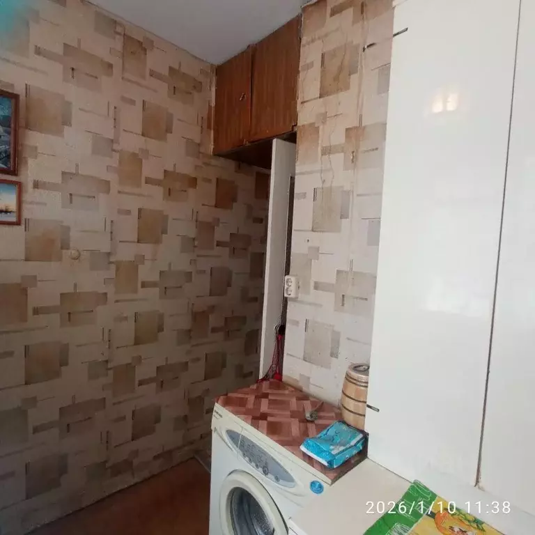 3-к кв. Саратовская область, Саратов проезд 1-й Тульский, 22 (58.7 м) - Фото 2