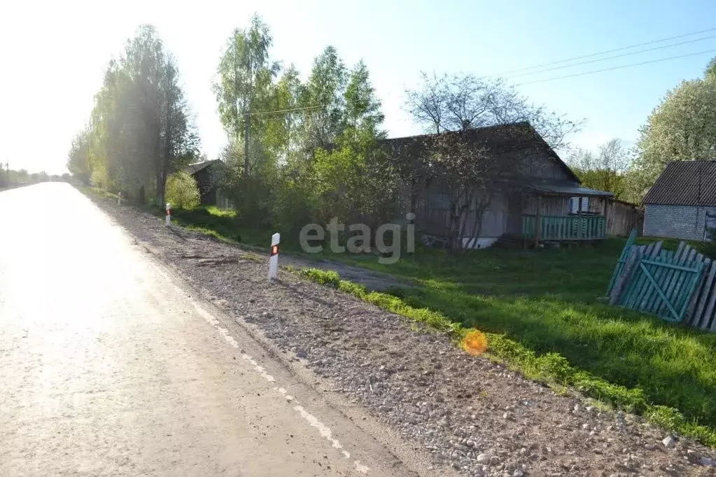 Дом в Калужская область, Мещовск городское поселение, д. Казаковка  ... - Фото 0