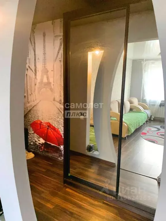 2-к кв. Смоленская область, Смоленск ул. Попова, 126 (54.0 м) - Фото 0