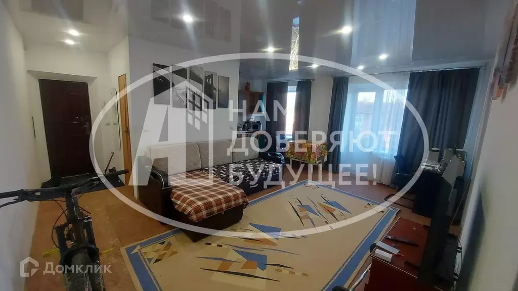 Продаётся 3-к квартира, 59.8 м - Фото 0
