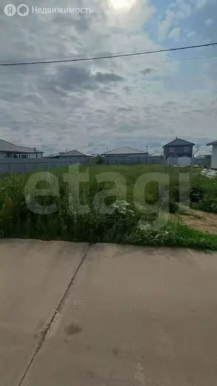 Участок в посёлок Приморский, Жемчужная улица (8 м) - Фото 1