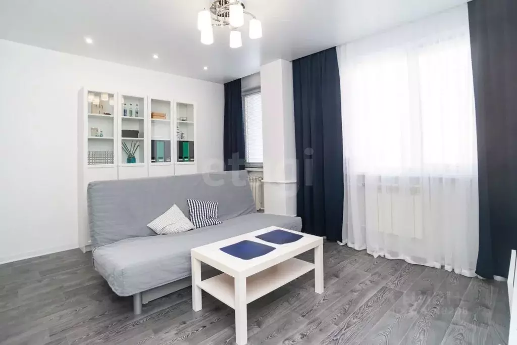 2-к кв. Ульяновская область, Ульяновск Новый Город мкр, просп. ... - Фото 1