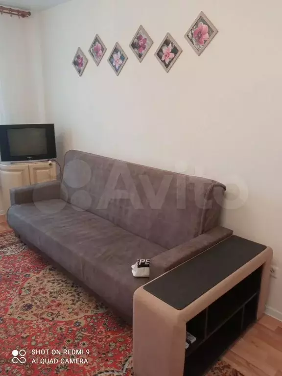 Квартира-студия, 27 м, 4/9 эт. - Фото 1